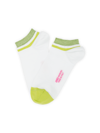 UNIO Hamburg SOCKEN SHORTY GLITZI