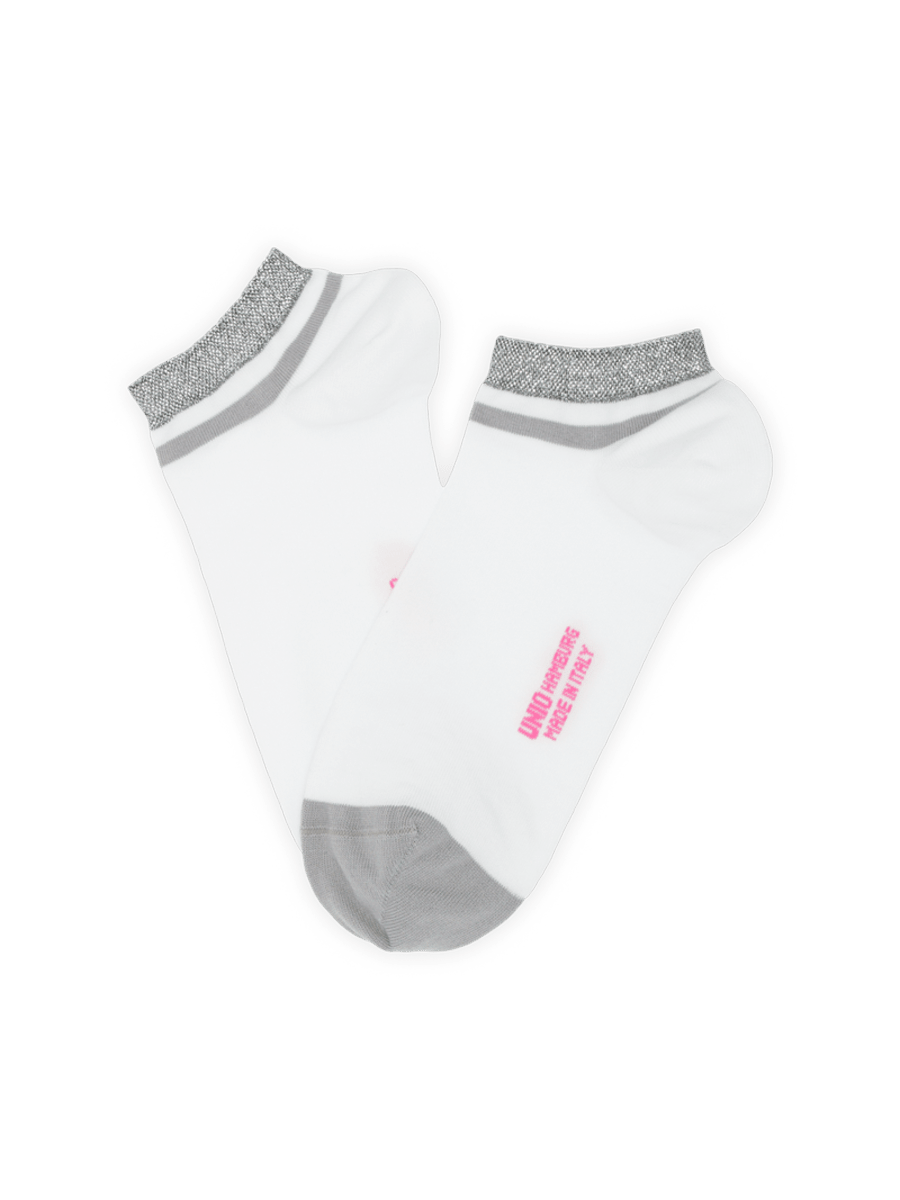 UNIO Hamburg Socken SHORTY GLITZI