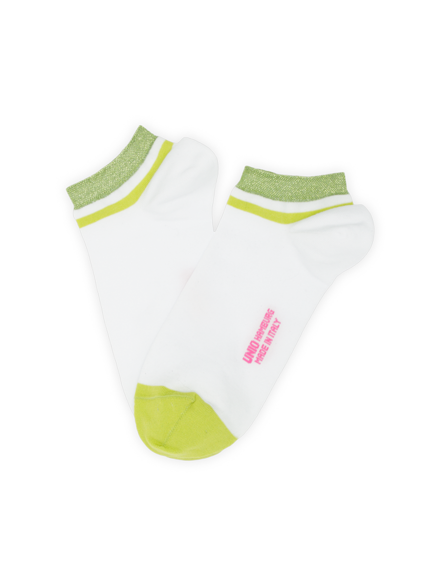 UNIO Hamburg SOCKEN SHORTY GLITZI