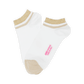 UNIO Hamburg Socken SHORTY GLITZI