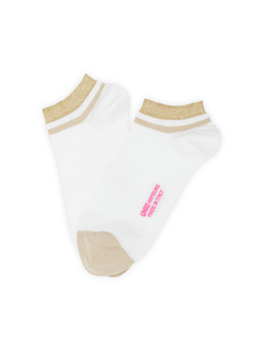 UNIO Hamburg Socken SHORTY GLITZI
