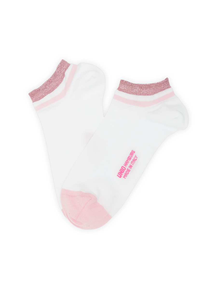 UNIO Hamburg SOCKEN SHORTY GLITZI