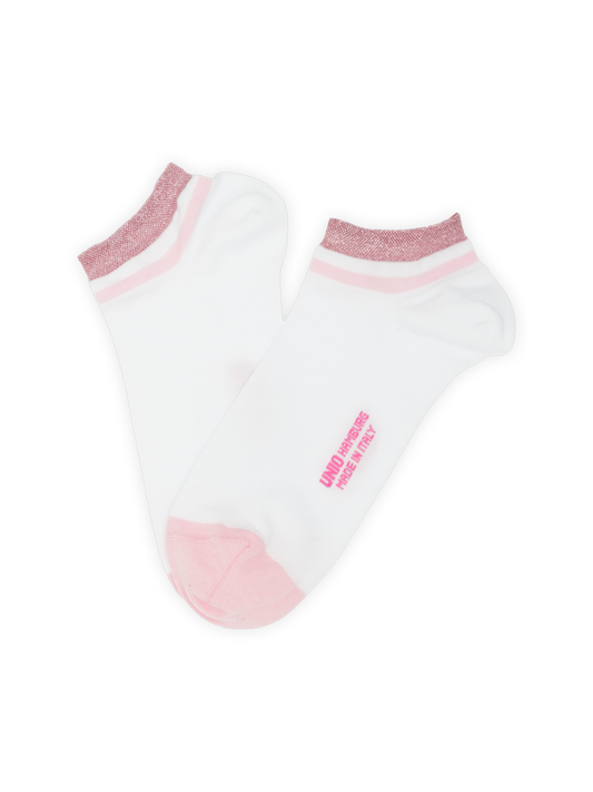 UNIO Hamburg SOCKEN SHORTY GLITZI