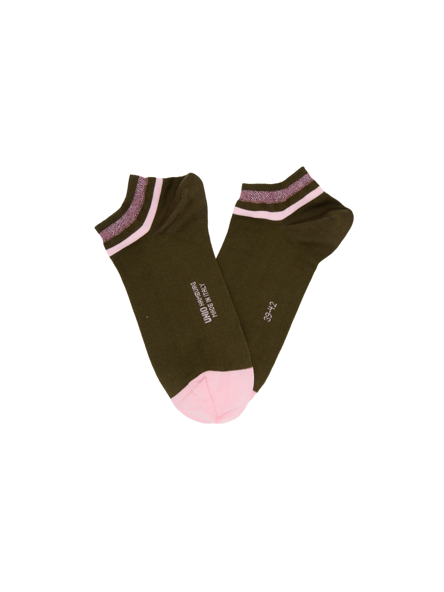 UNIO Hamburg SOCKEN SHORTY GLITZI