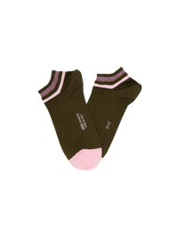 UNIO Hamburg SOCKEN SHORTY GLITZI