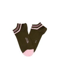 UNIO Hamburg Socken SHORTY GLITZI