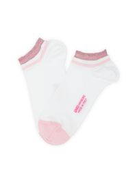 UNIO Hamburg SOCKEN SHORTY GLITZI