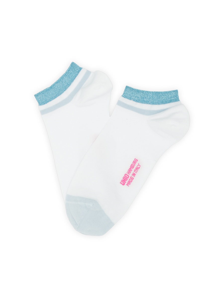 UNIO Hamburg SOCKEN SHORTY GLITZI