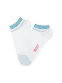 UNIO Hamburg SOCKEN SHORTY GLITZI