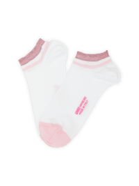 UNIO Hamburg Socken SHORTY GLITZI