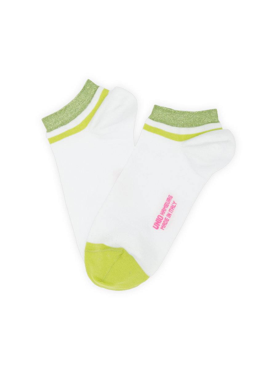 UNIO Hamburg Socken SHORTY GLITZI
