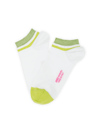 UNIO Hamburg Socken SHORTY GLITZI