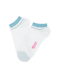 UNIO Hamburg Socken SHORTY GLITZI