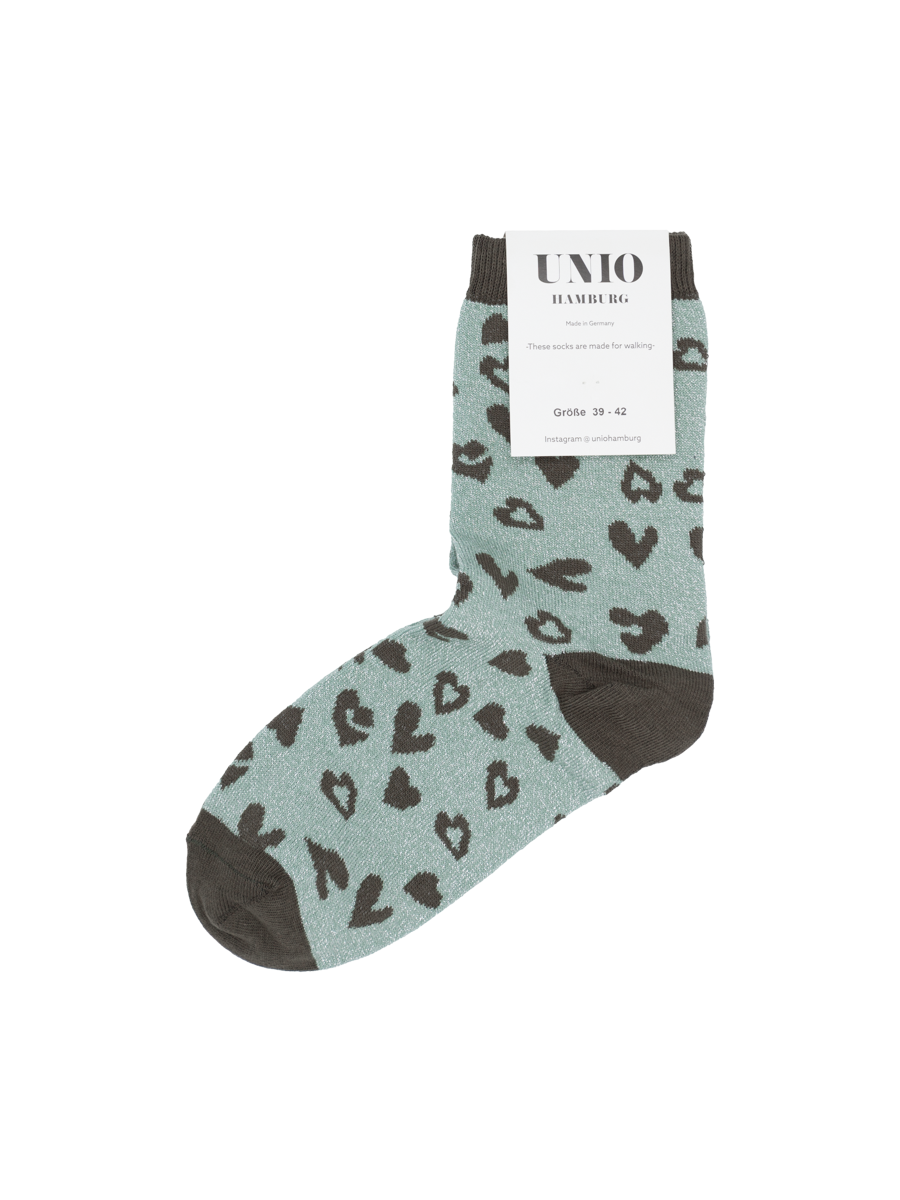 UNIO Hamburg SOCKEN SUMMER GLAM LEO