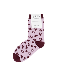 UNIO Hamburg SOCKEN SUMMER GLAM LEO