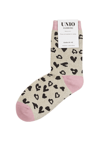 UNIO Hamburg SOCKEN SUMMER GLAM LEO