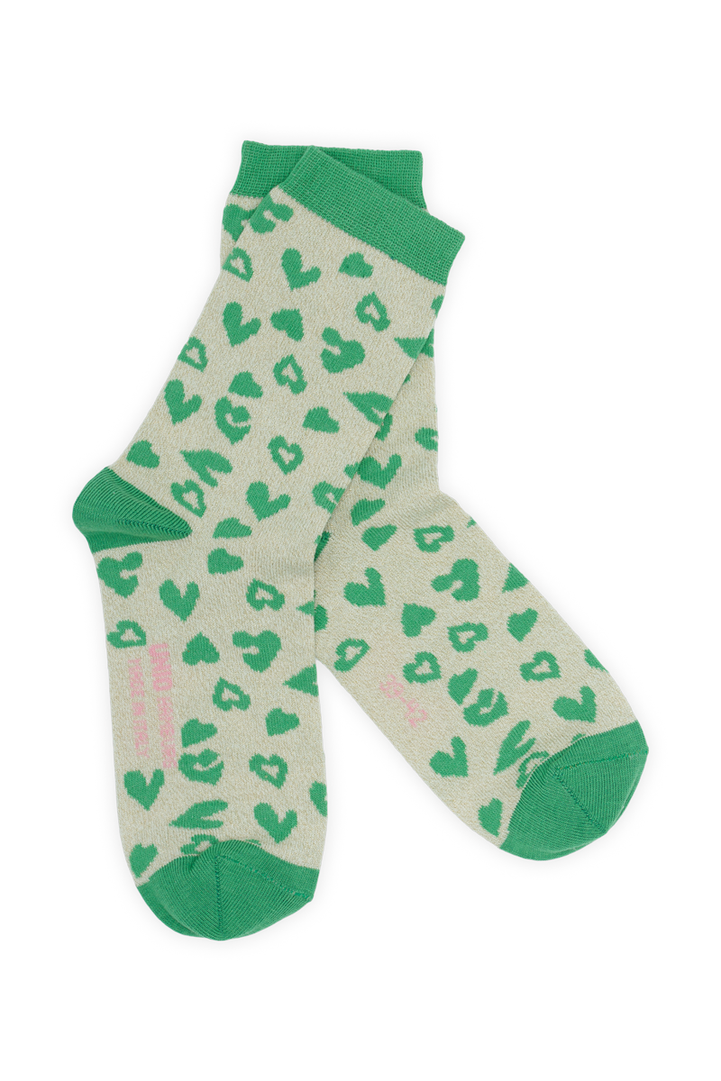 UNIO Hamburg SOCKEN SUMMER GLAM LEO