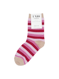 UNIO Hamburg SOCKEN SUMMER GLAM STRIPE