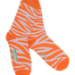 UNIO Hamburg SOCKEN SUMMER GLAM ZEBRA
