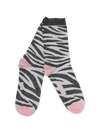 UNIO Hamburg SOCKEN SUMMER GLAM ZEBRA