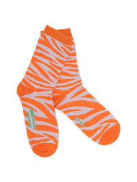 UNIO Hamburg SOCKEN SUMMER GLAM ZEBRA