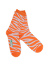 UNIO Hamburg SOCKEN SUMMER GLAM ZEBRA