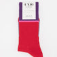 UNIO Hamburg Socken TENNIS BLOCK