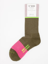 UNIO Hamburg Socken TENNIS BLOCK