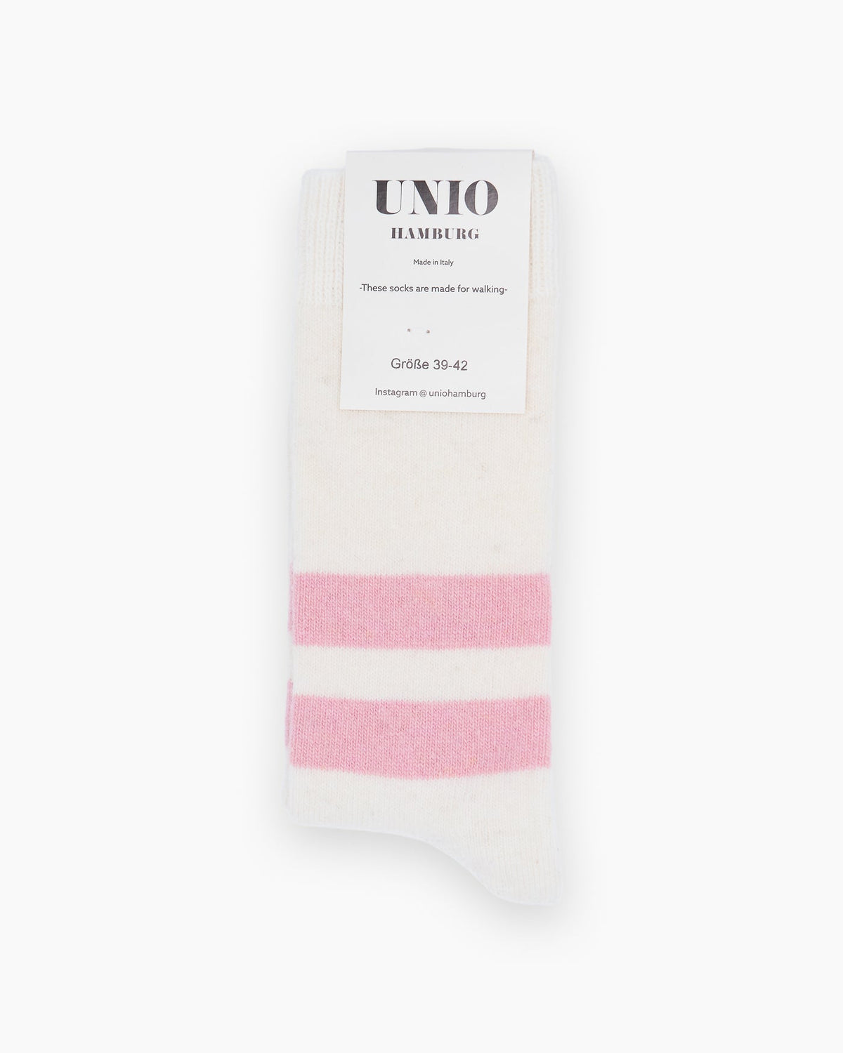 UNIO Hamburg Socken TENNIS CASHMERE