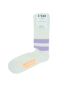 UNIO Hamburg SOCKEN TENNIS CASHMERE