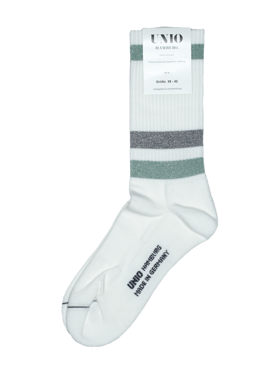 UNIO Hamburg SOCKEN TENNIS GLITZI