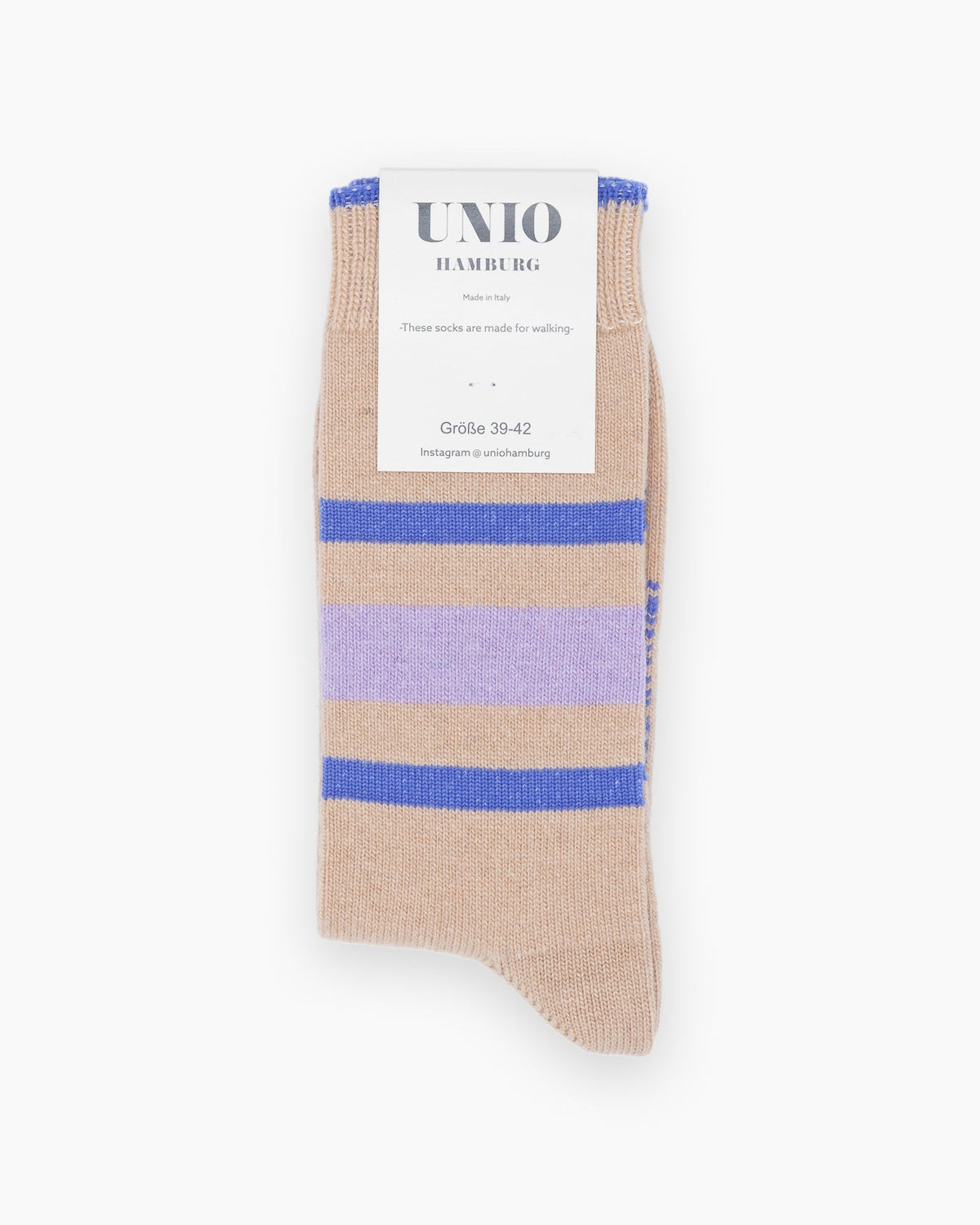 UNIO Hamburg Socken TORONTO CASHMERE