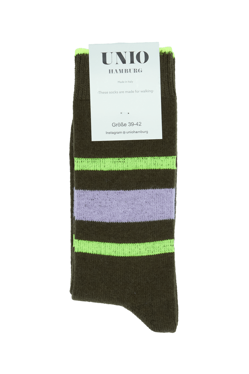 UNIO Hamburg SOCKEN TORONTO CASHMERE
