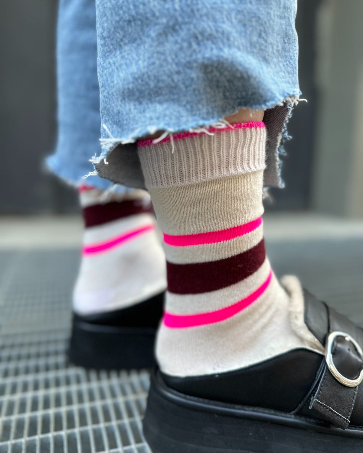UNIO Hamburg Socken TORONTO CASHMERE