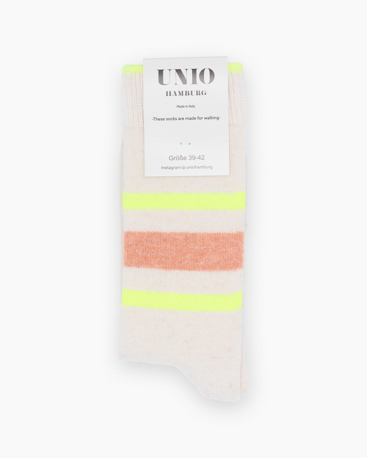 UNIO Hamburg Socken TORONTO CASHMERE