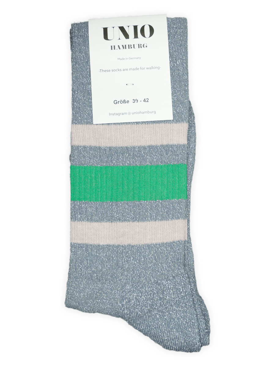 UNIO Hamburg SOCKEN TORONTO GLITZI