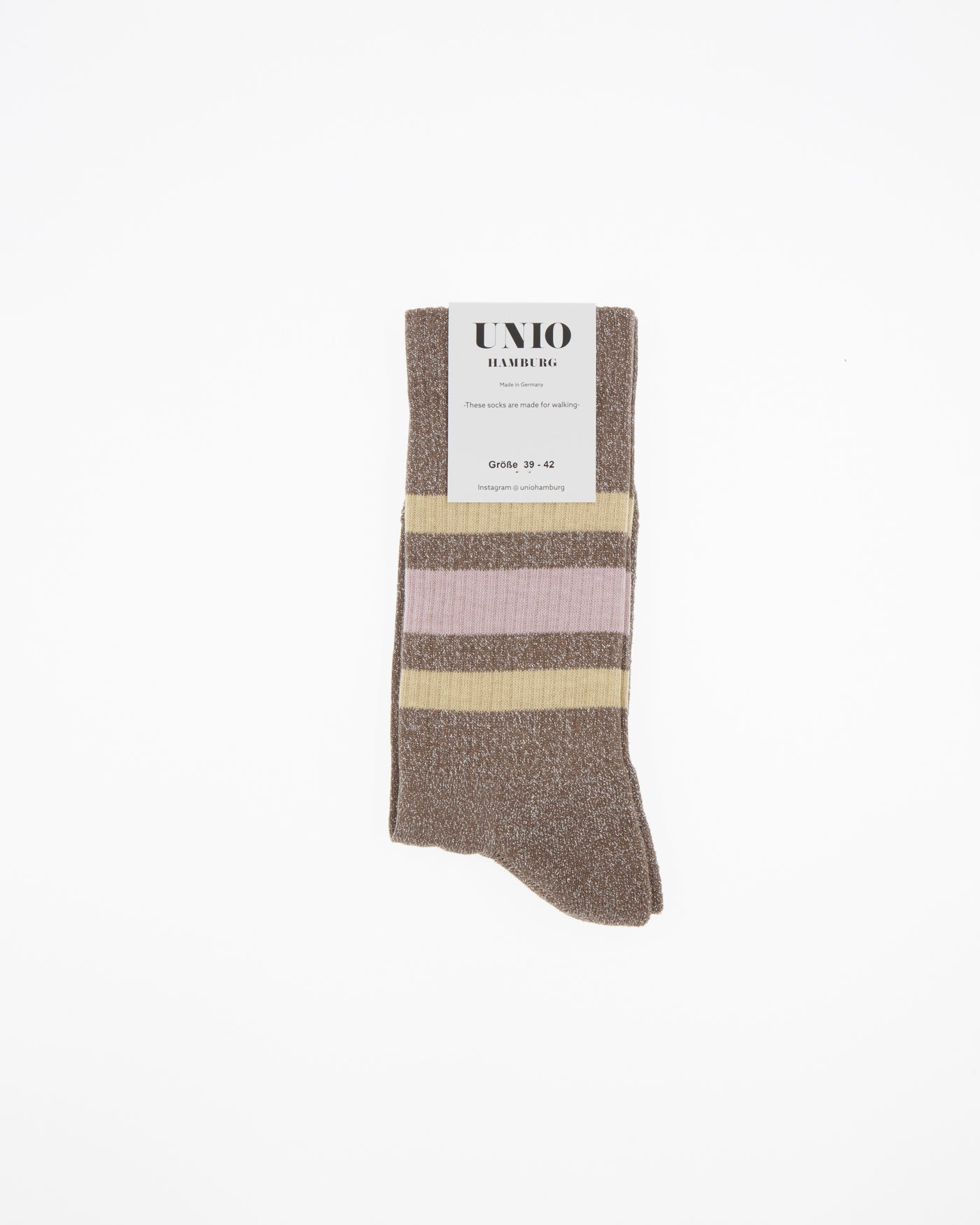 UNIO Hamburg Socken TORONTO GLITZI