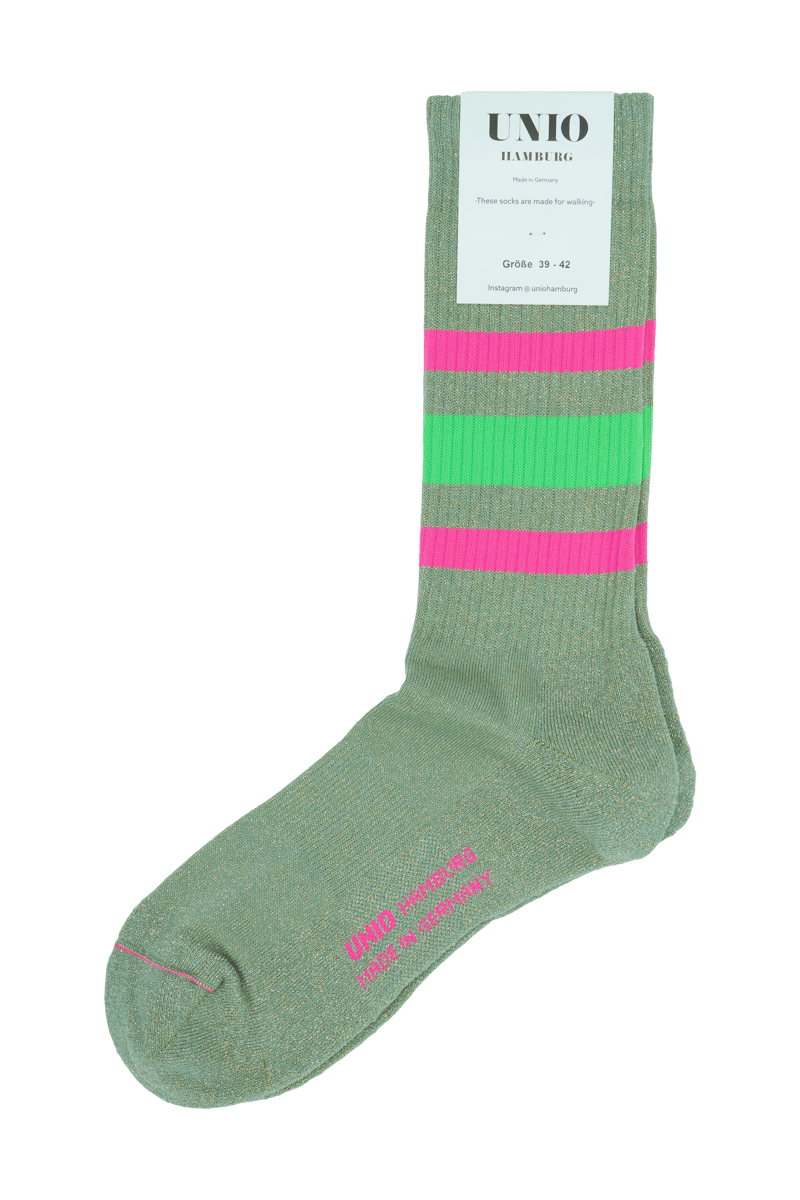 UNIO Hamburg SOCKEN TORONTO GLITZI