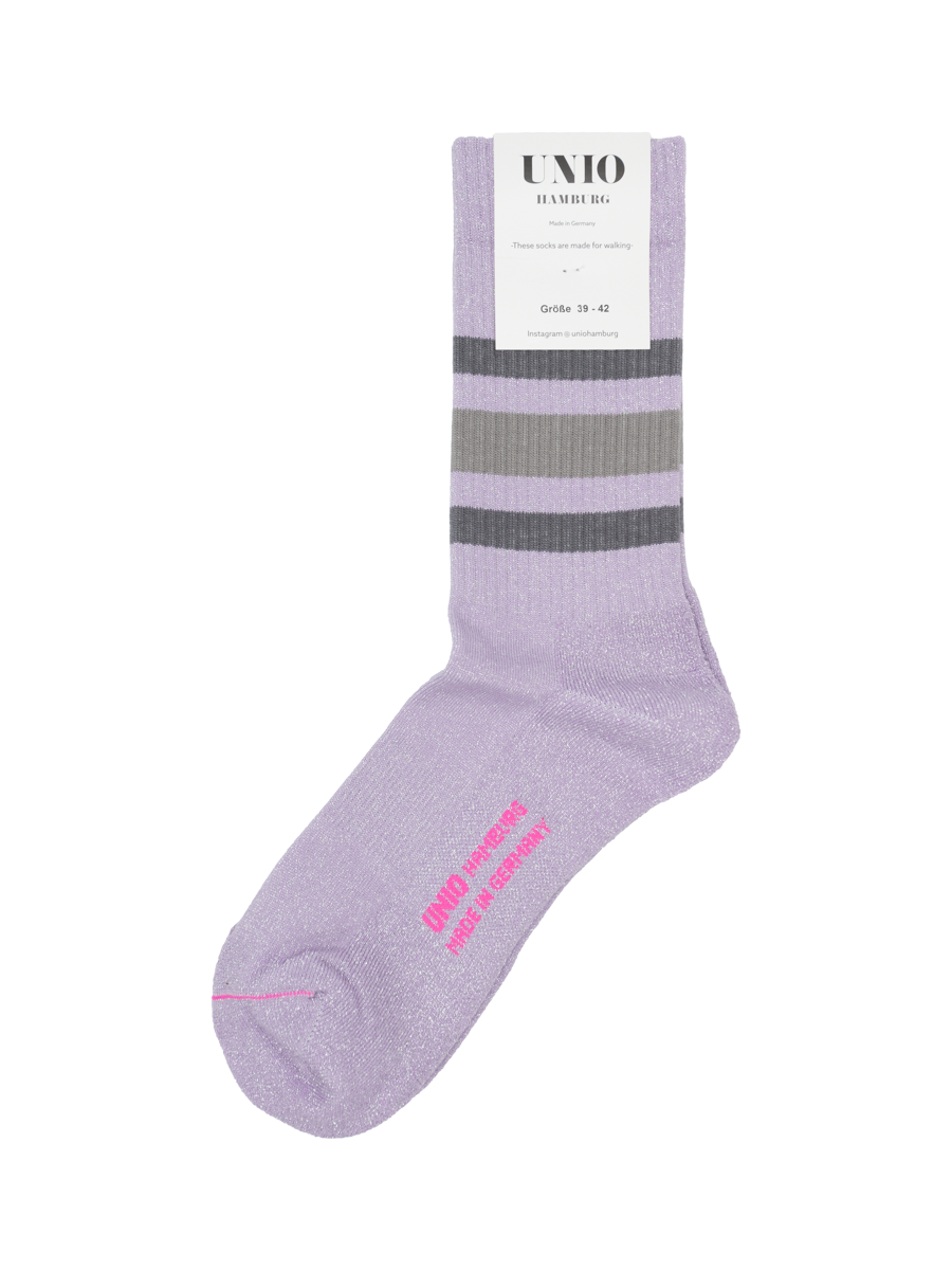 UNIO Hamburg SOCKEN TORONTO GLITZI