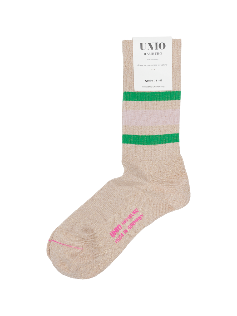 UNIO Hamburg SOCKEN TORONTO GLITZI