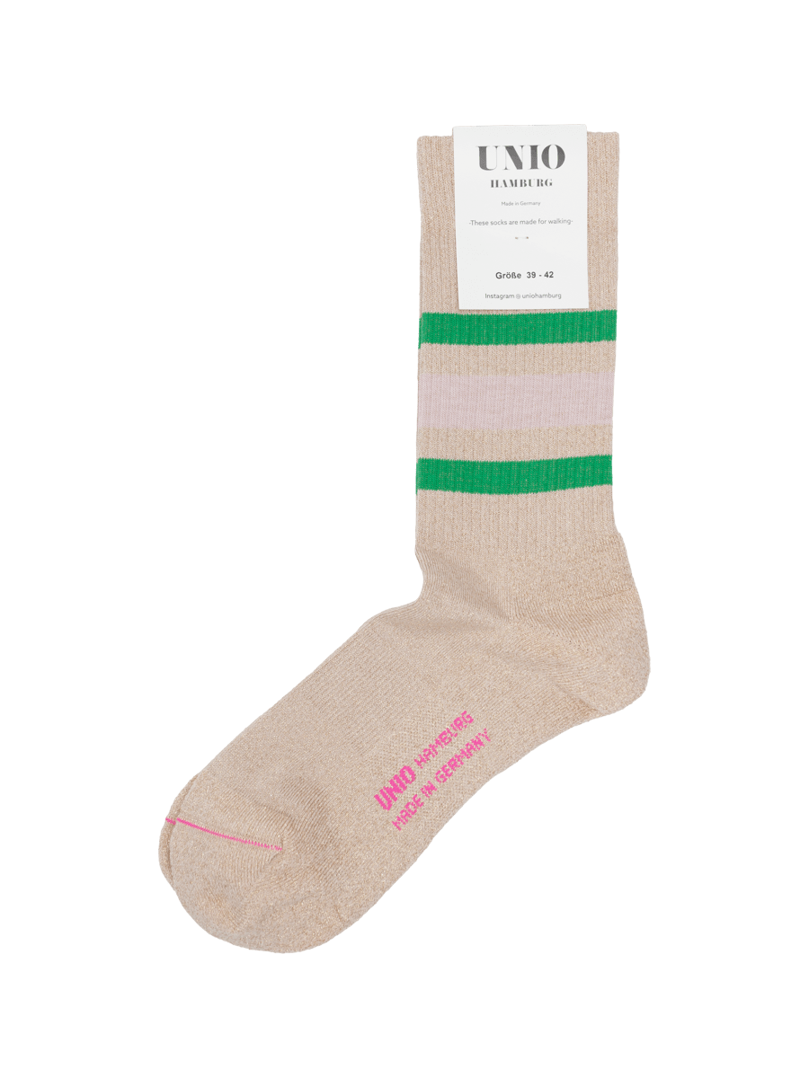 UNIO Hamburg Socken TORONTO GLITZI