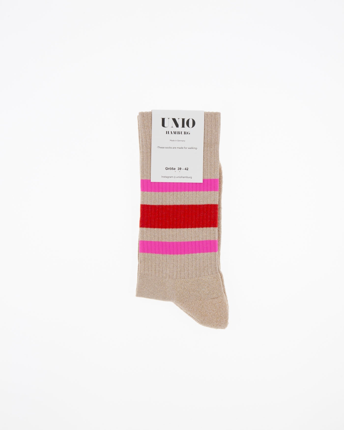 UNIO Hamburg Socken TORONTO GLITZI