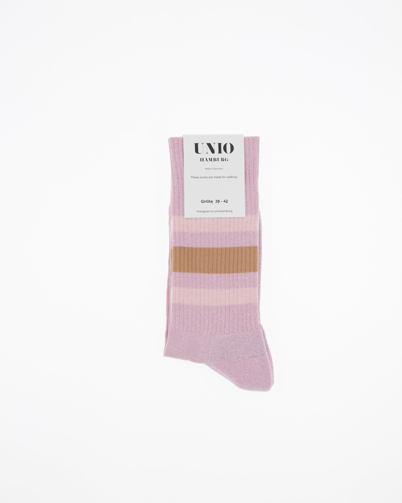 UNIO Hamburg Socken TORONTO GLITZI