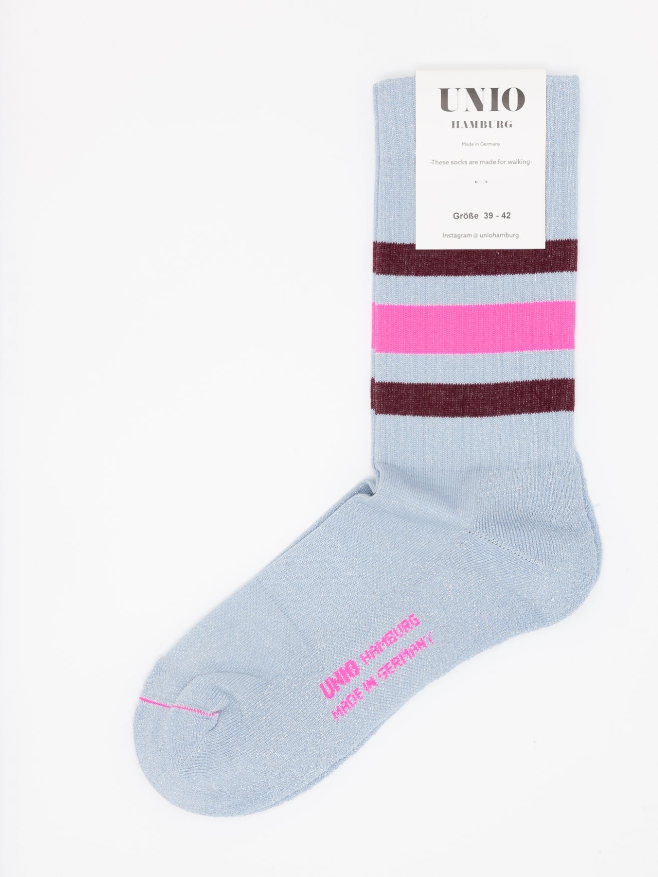 UNIO Hamburg Socken TORONTO GLITZI