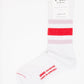 UNIO Hamburg Socken TORONTO GLITZI STRIPE