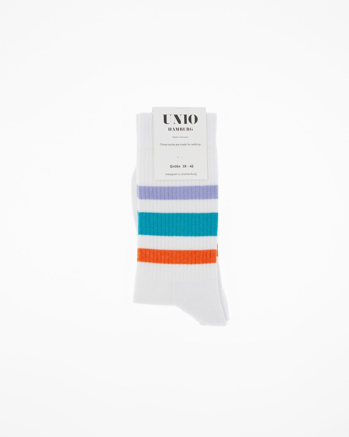 UNIO Hamburg Socken TORONTO RACING