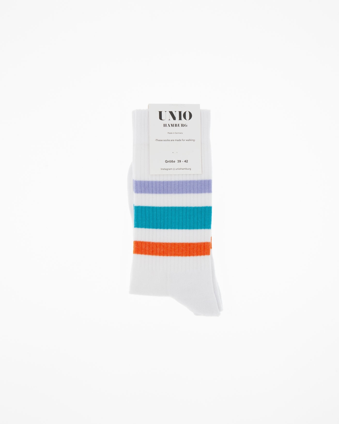 UNIO Hamburg Socken TORONTO RACING