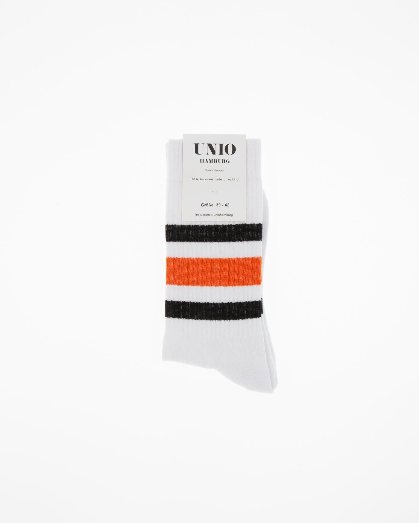 UNIO Hamburg Socken TORONTO RACING