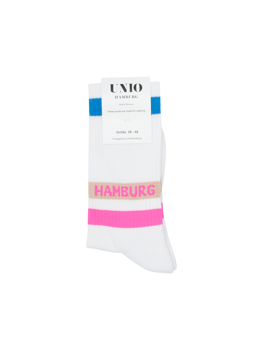 UNIO Hamburg SOCKEN TRAVELLER