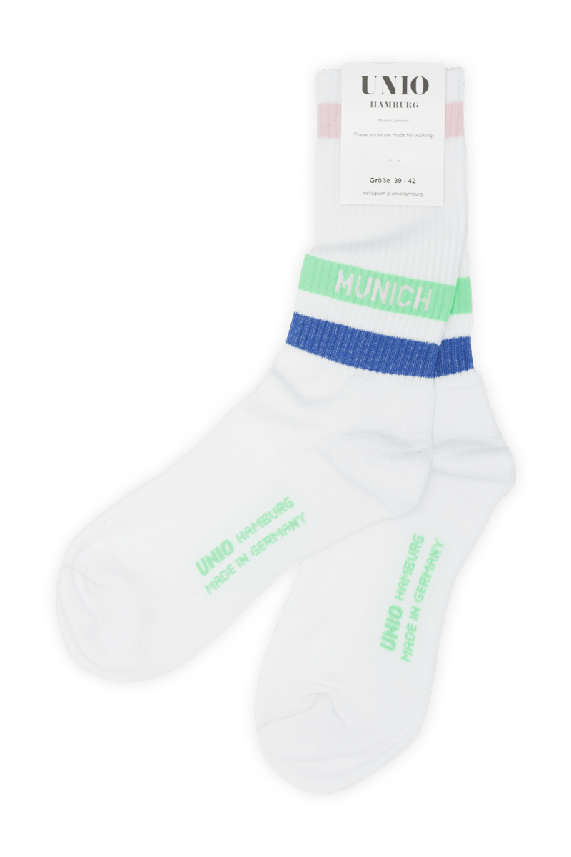 UNIO Hamburg Socken TRAVELLER